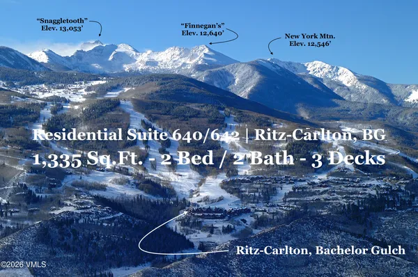 $3,300,000 | 130 Daybreak Ridge Road, Unit HS640, Avon, CO 81620