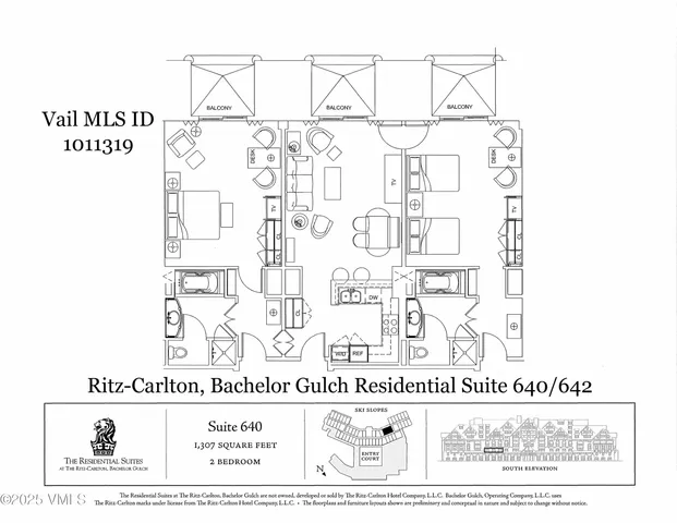 $3,400,000 | 130 Daybreak Ridge Road, Unit HS640, Avon, CO 81620