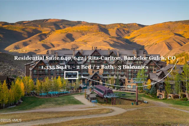 $3,400,000 | 130 Daybreak Ridge Road, Unit HS640, Avon, CO 81620