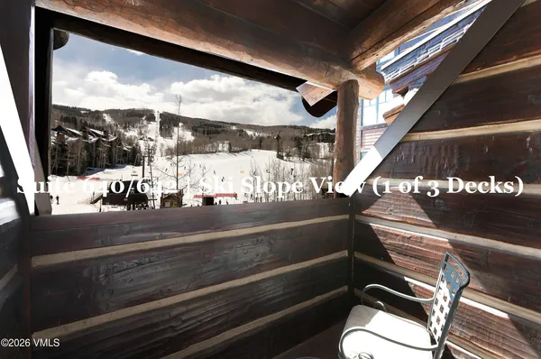 $3,300,000 | 130 Daybreak Ridge Road, Unit HS640, Avon, CO 81620