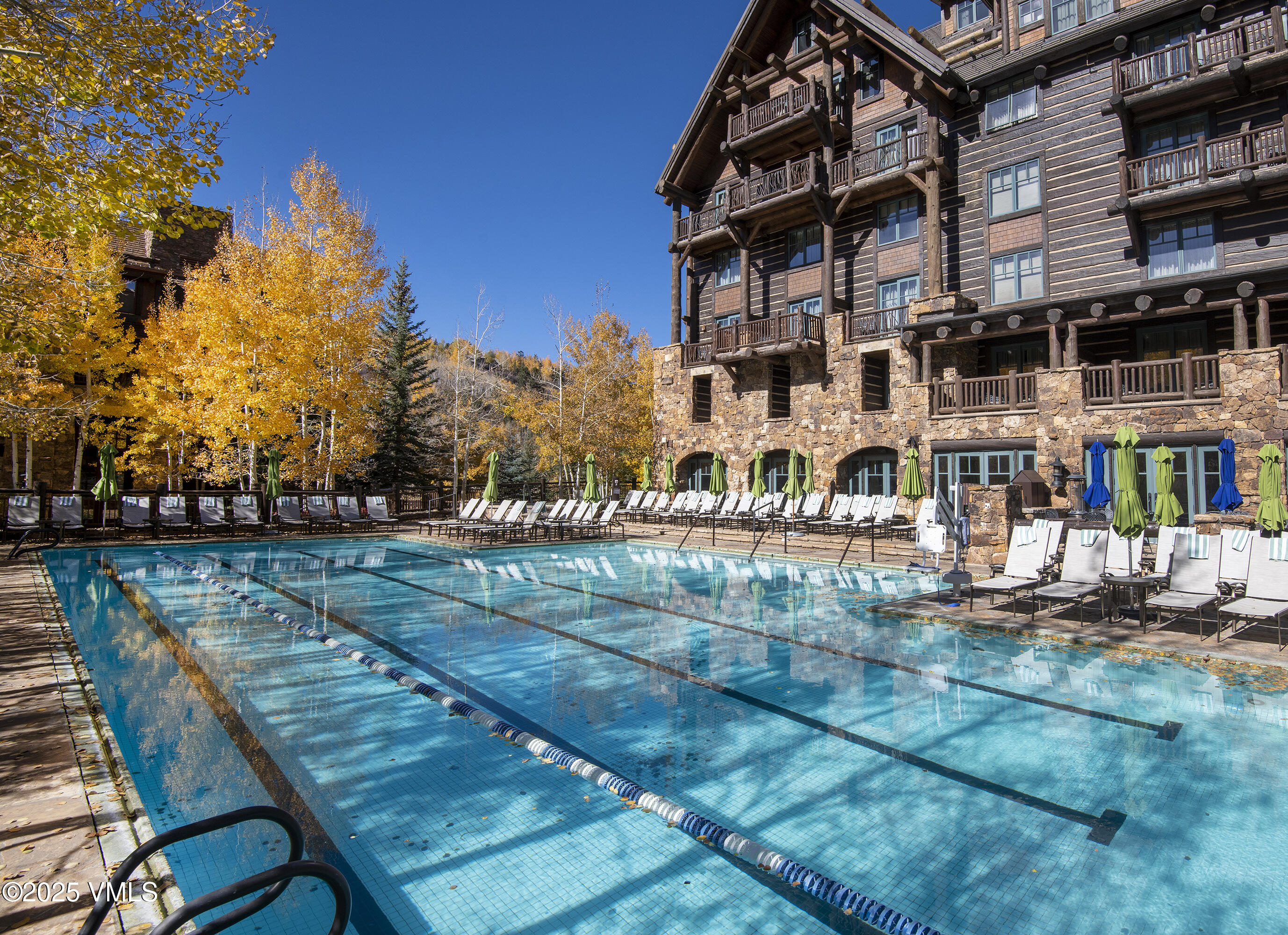 130 Daybreak Ridge Road, Unit HS640 Avon, CO 81620 - Photo 48 of 54 008-RITZ-BG