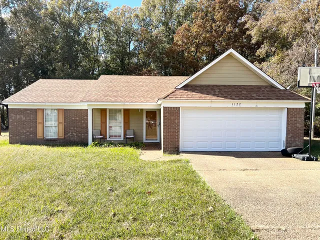 $150,000 | 1122 Rolling Hills Drive, New Albany, MS 38652