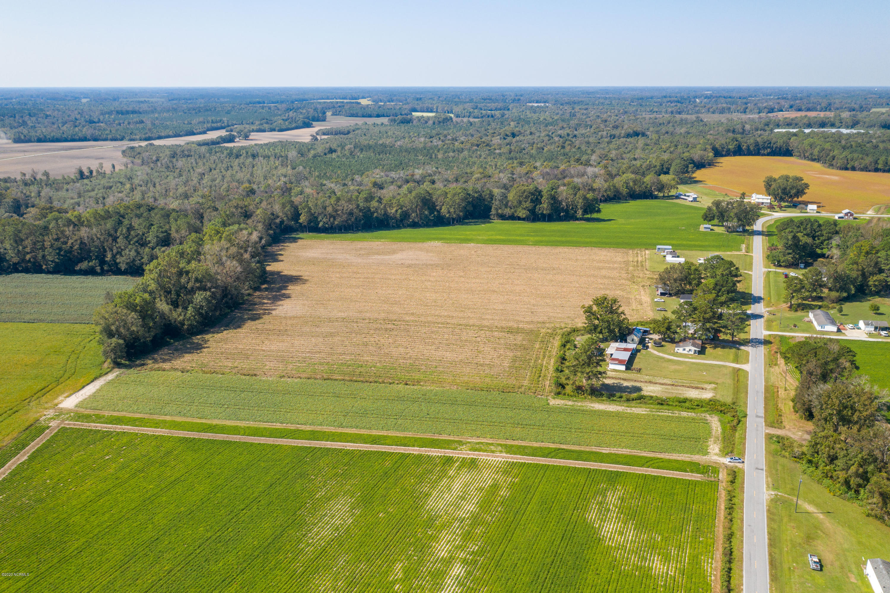 3758 Buck Moore Road Macclesfield, NC 27852 - Photo 14 of 15 Buck Moore Rd Drone-14