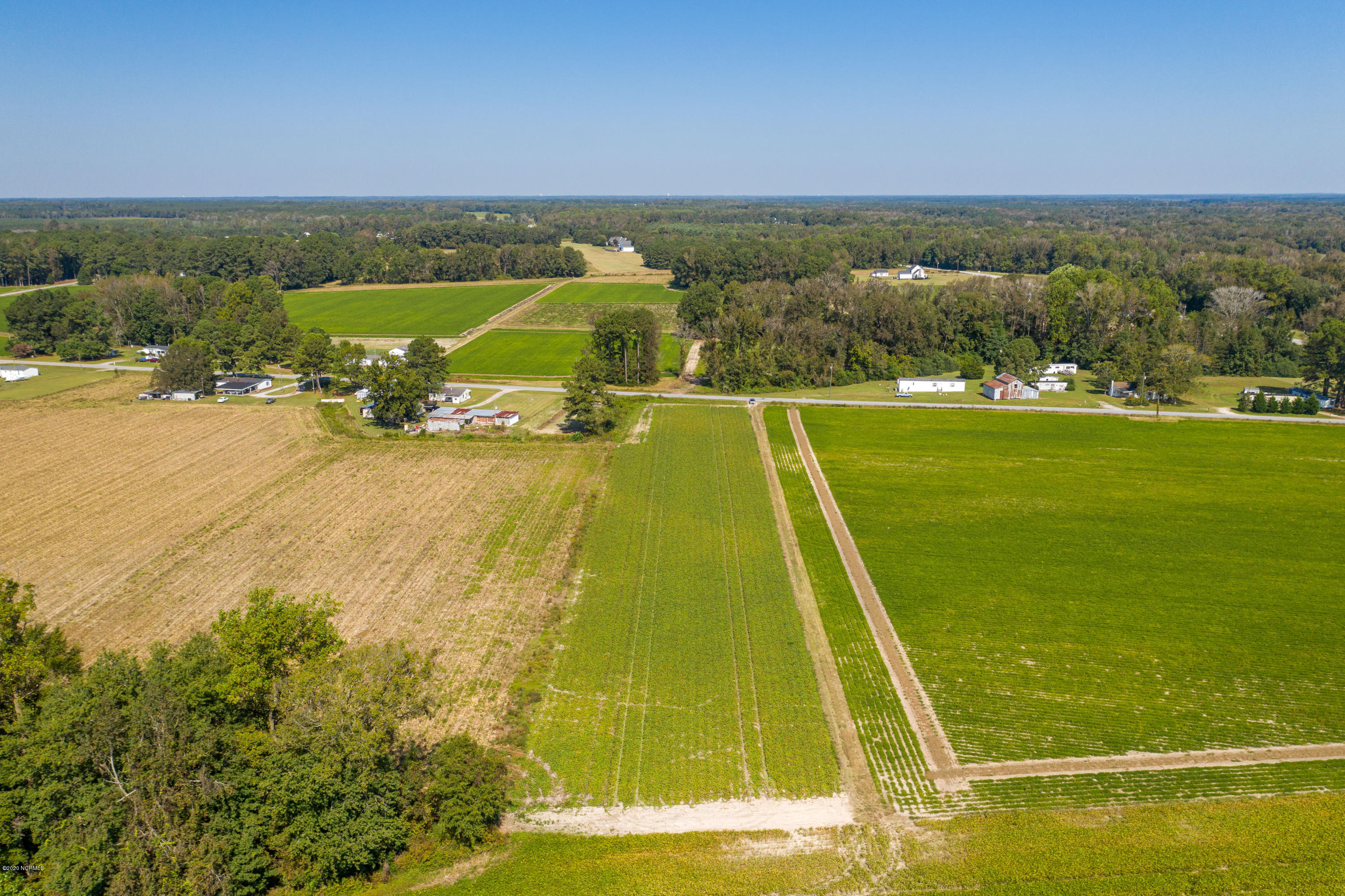 3758 Buck Moore Road Macclesfield, NC 27852 - Photo 5 of 15 Buck Moore Rd Drone-5