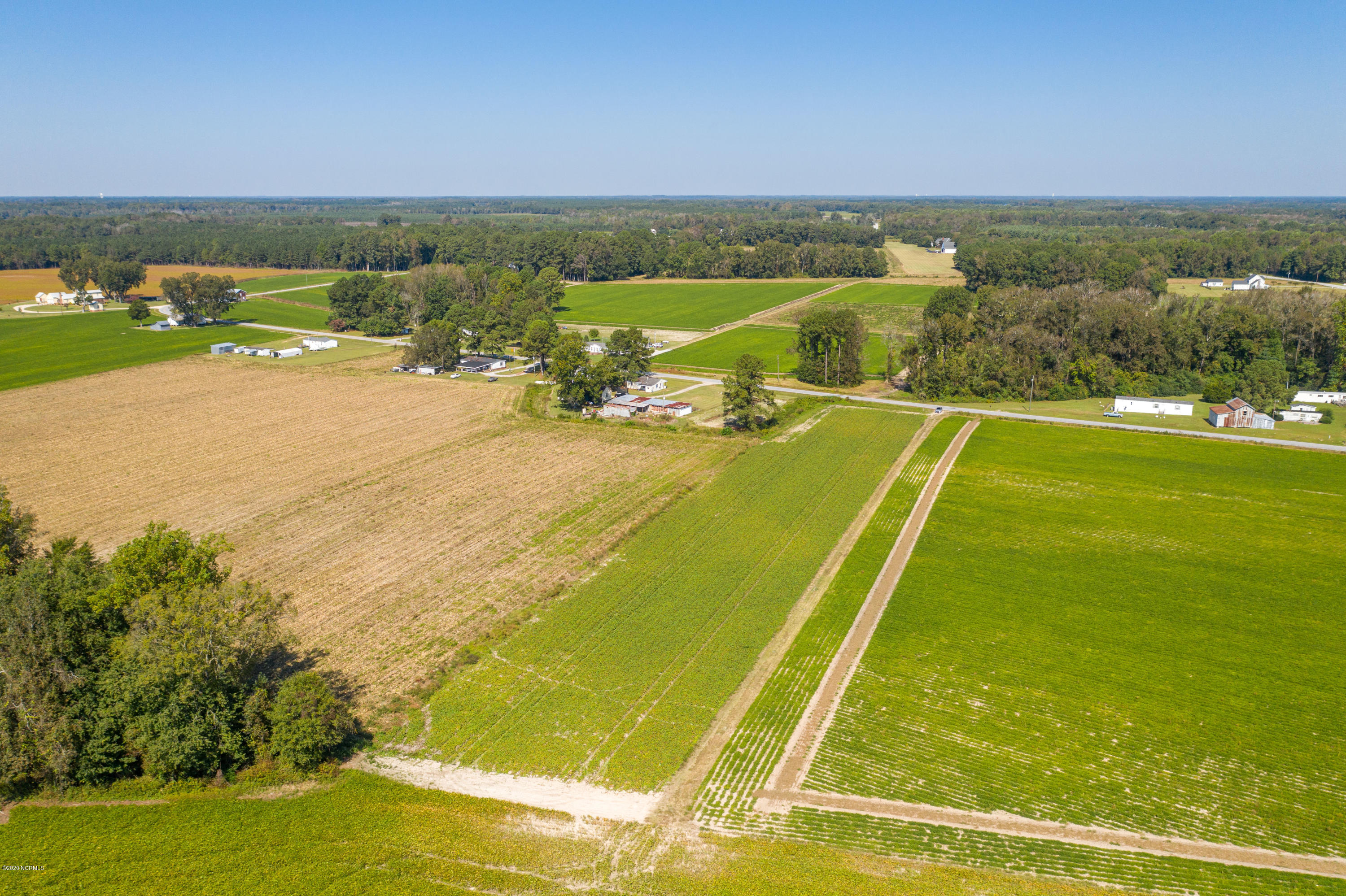 3758 Buck Moore Road Macclesfield, NC 27852 - Photo 6 of 15 Buck Moore Rd Drone-6