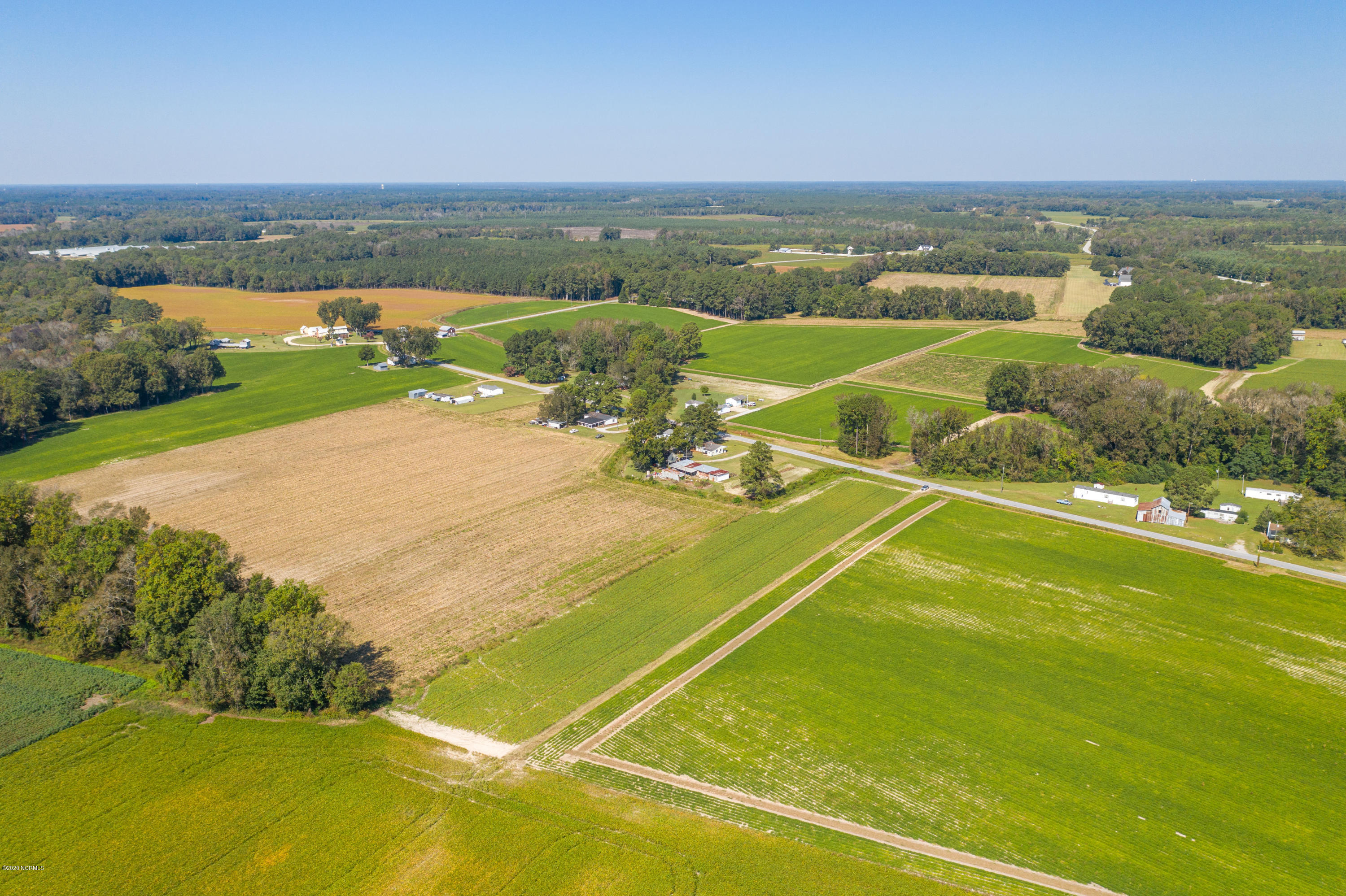 3758 Buck Moore Road Macclesfield, NC 27852 - Photo 7 of 15 Buck Moore Rd Drone-7