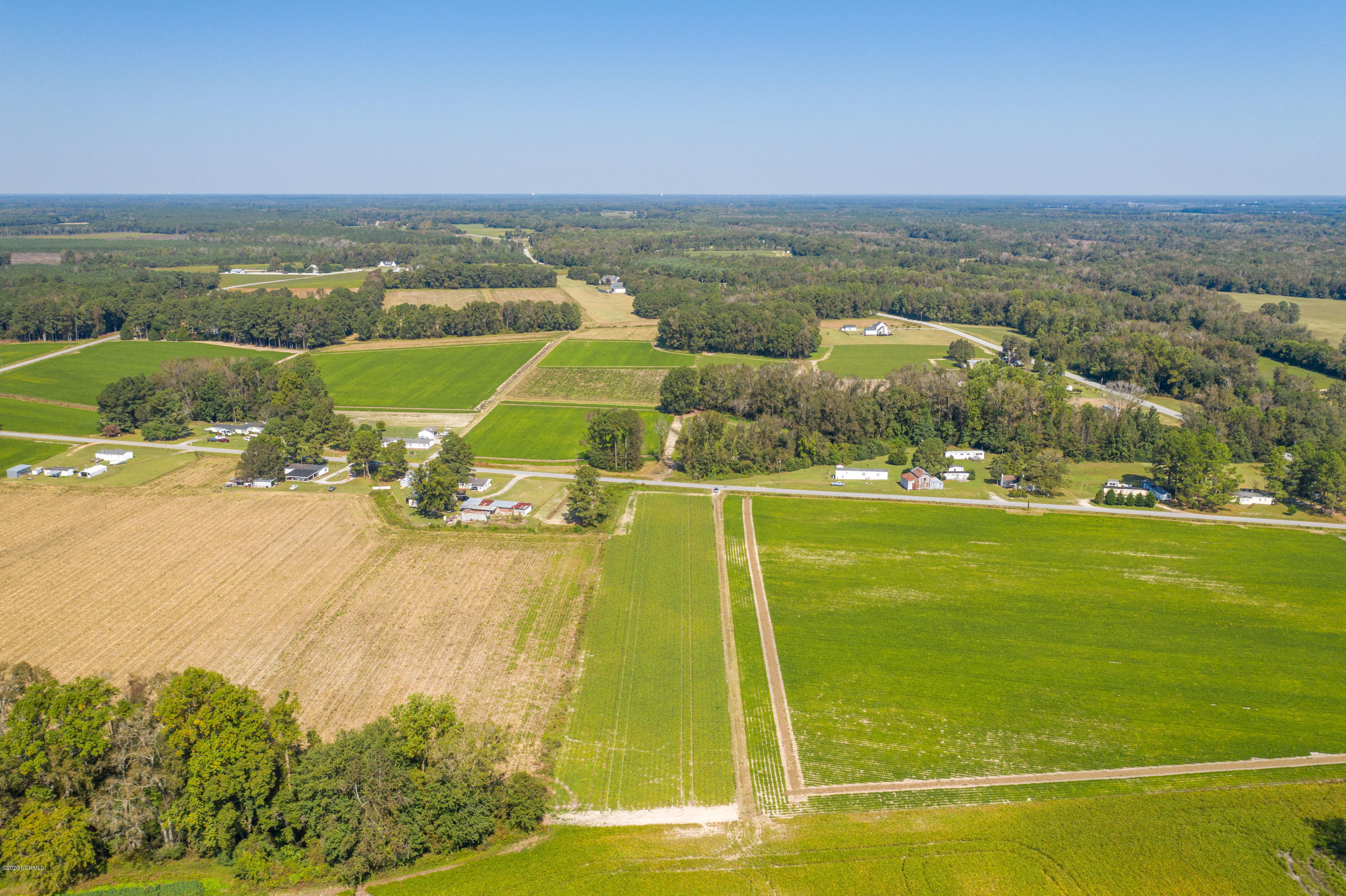 3758 Buck Moore Road Macclesfield, NC 27852 - Photo 8 of 15 Buck Moore Rd Drone-8