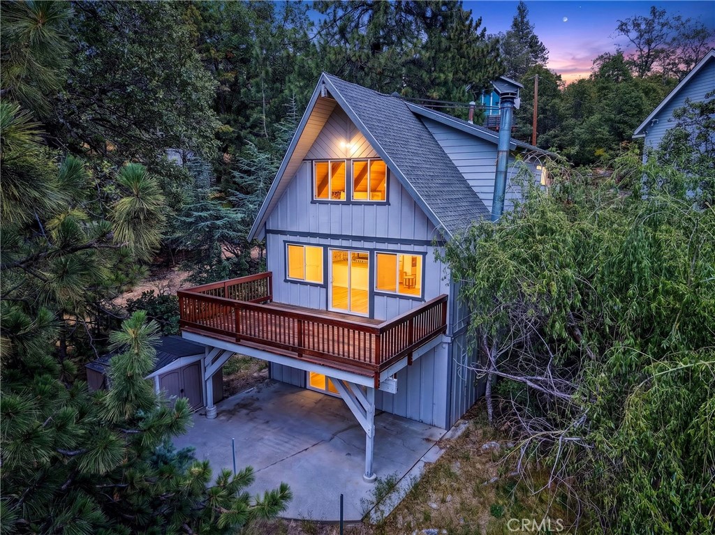 1106 Grass Valley Road Lake Arrowhead, CA 92352 - Photo 1 of 46