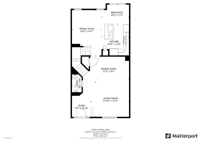 $3,800 | 2794 Ashcombe Dr., Ann Arbor, MI 48105