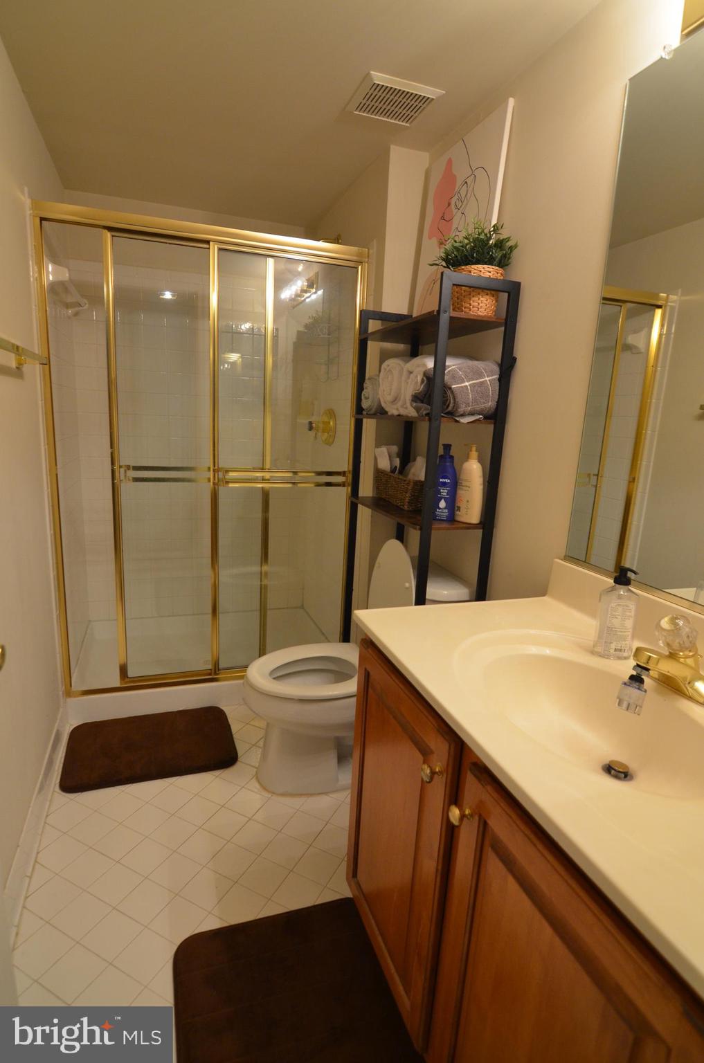 8173 Boss Street Vienna, VA 22182 - Photo 53 of 59 Full bathroom in basement
