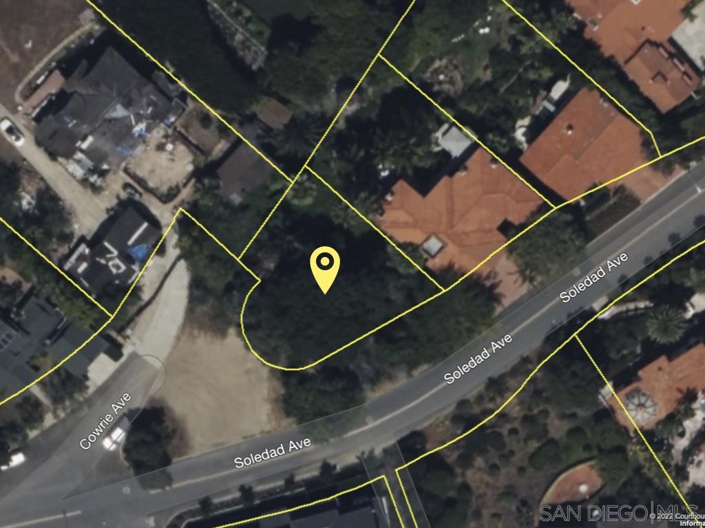 0 Soledad Avenue La Jolla, CA 92037 - Photo 11 of 12 an aerial view of an oven