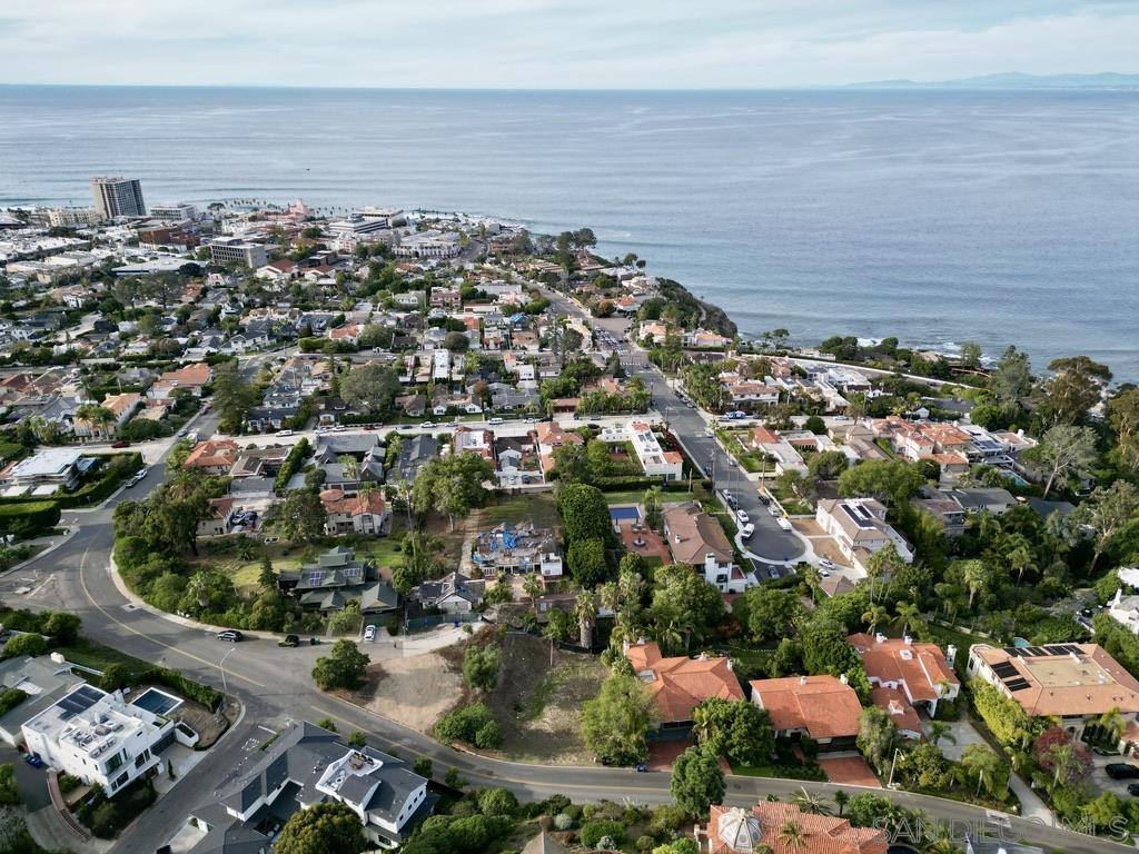 0 Soledad Avenue La Jolla, CA 92037 - Photo 2 of 12 an aerial view of multiple house