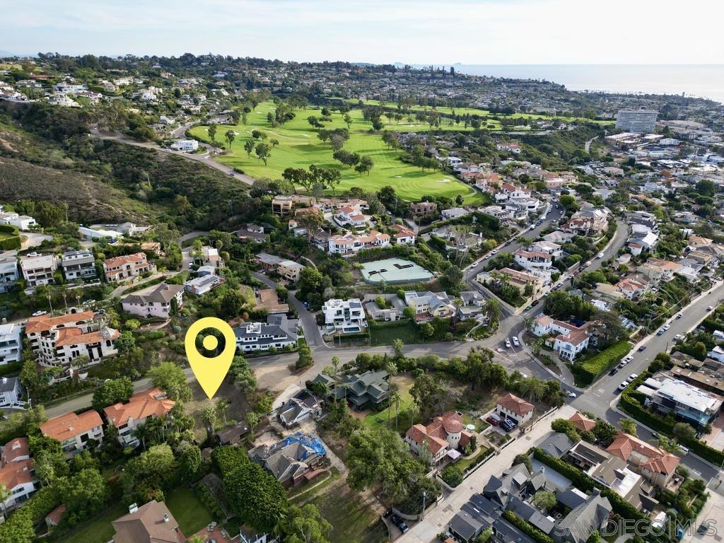 0 Soledad Avenue La Jolla, CA 92037 - Photo 7 of 12 an aerial view of residential houses and outdoor space