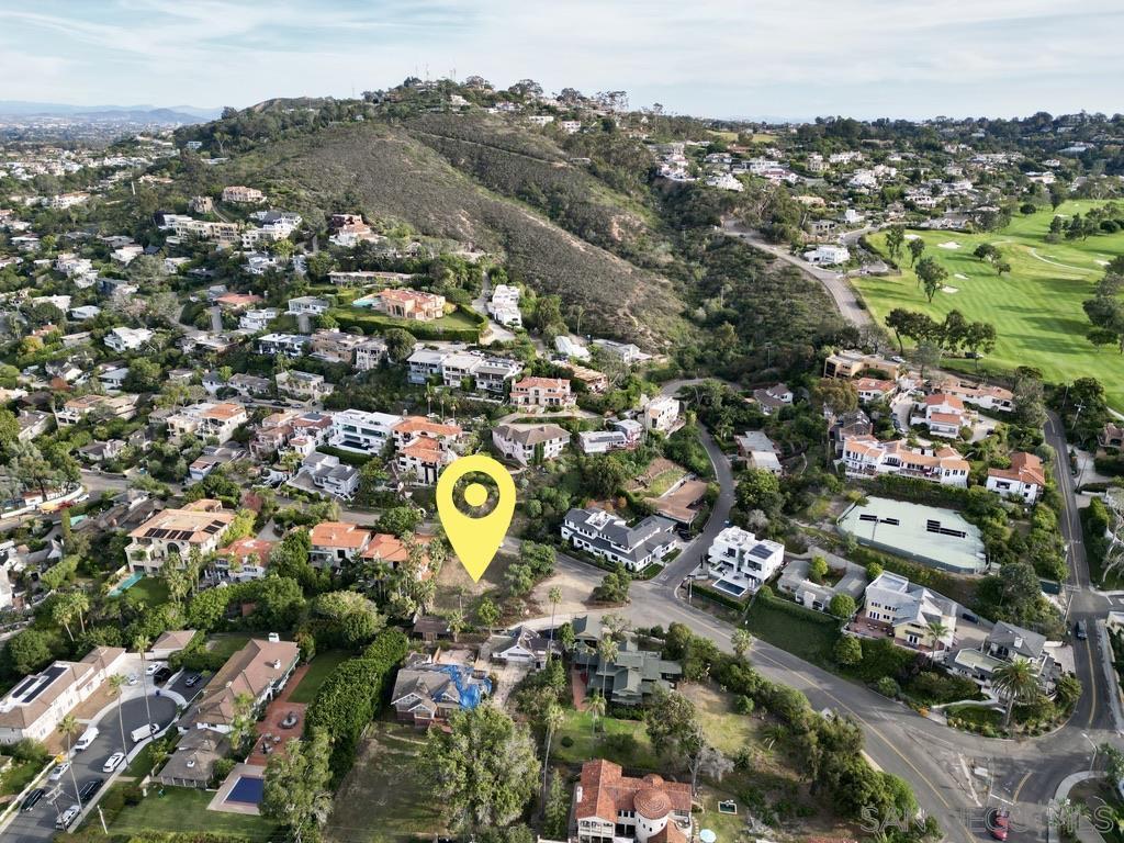 0 Soledad Avenue La Jolla, CA 92037 - Photo 9 of 12 an aerial view of a