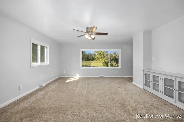 $185,000 | 501 West Fenwick Road, Fenwick, MI 48834