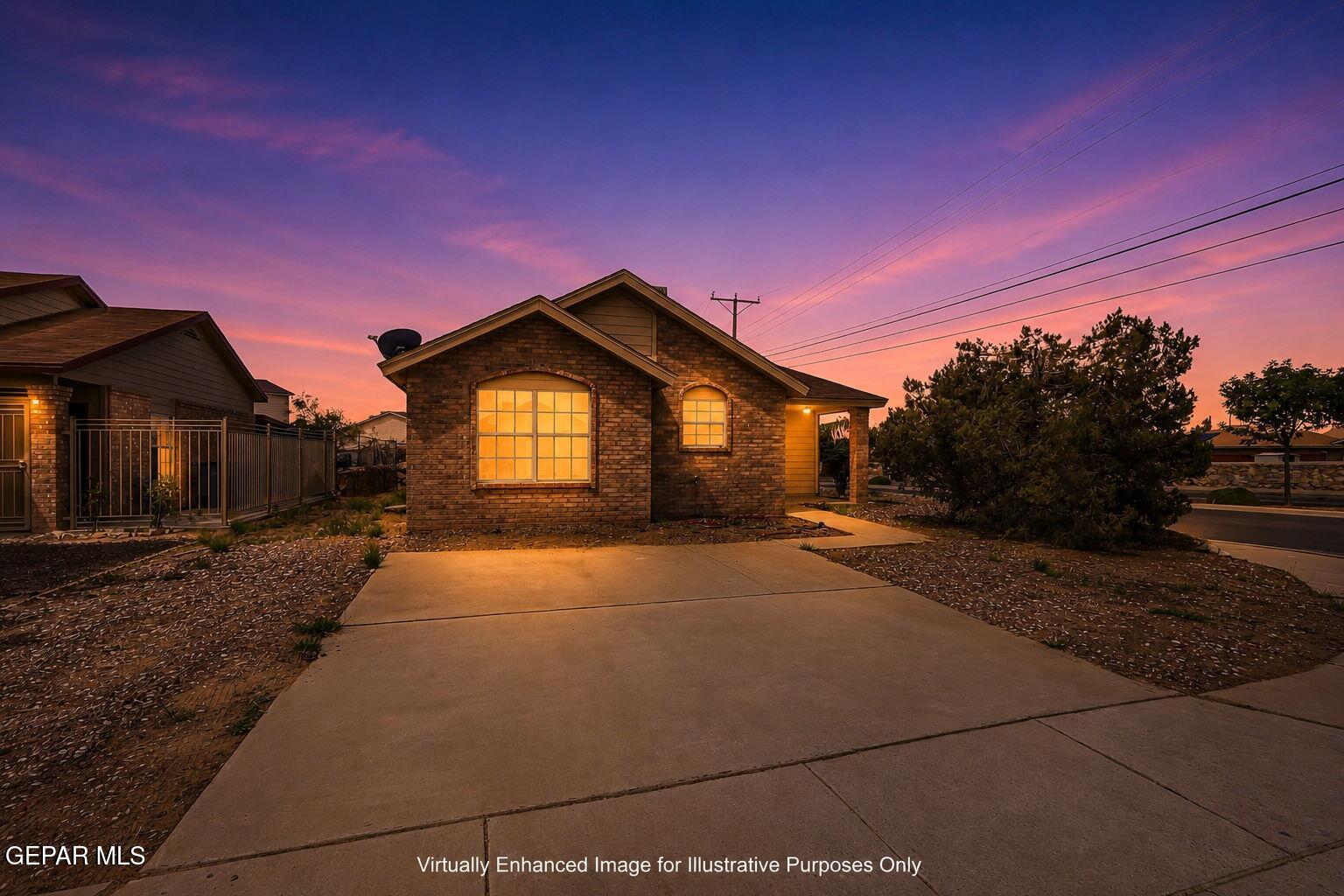 12500 Tierra Norte Road El Paso, TX 79938 - Photo 1 of 32 30-web-or-mls-asgfsdg