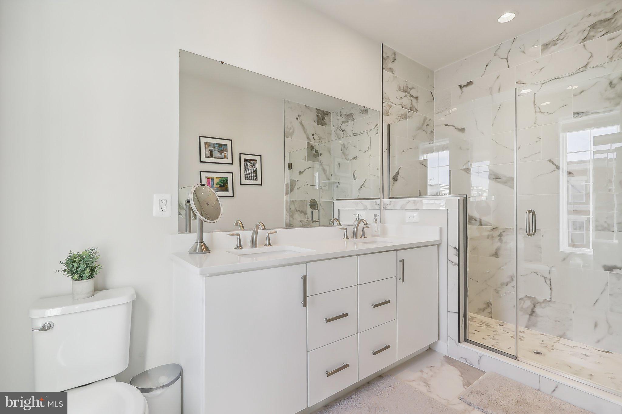 1970 Roland Clarke Place Reston, VA 20191 - Photo 35 of 72 Primary Bath