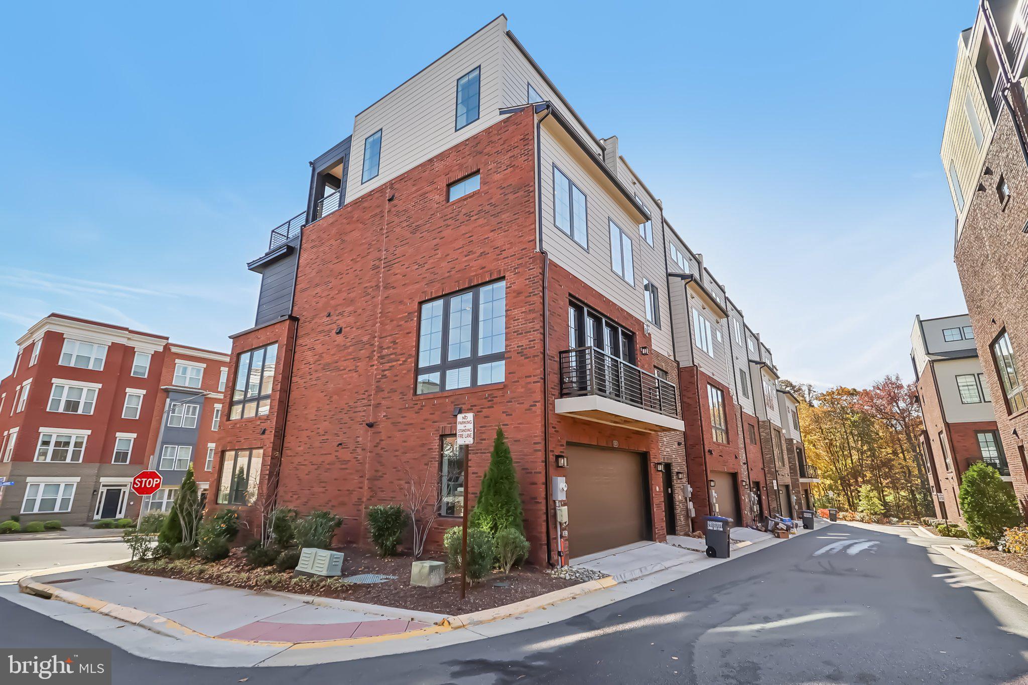 1970 Roland Clarke Place Reston, VA 20191 - Photo 66 of 72 a front view of a building