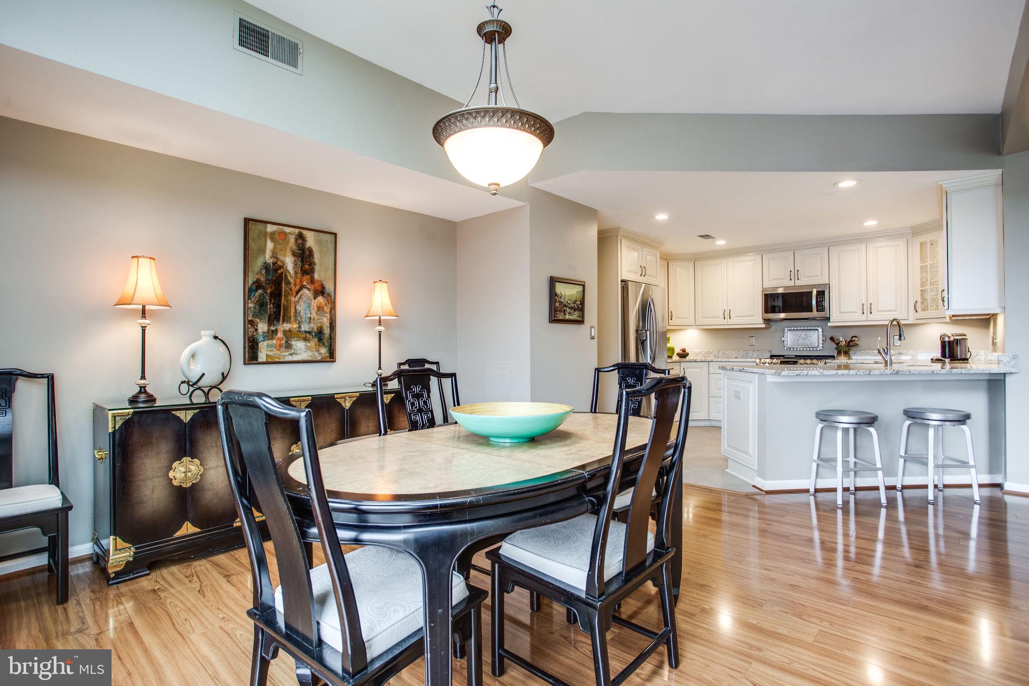 11218 Harbor Court Reston, VA 20191 - Photo 13 of 41 Elegant Dining Room