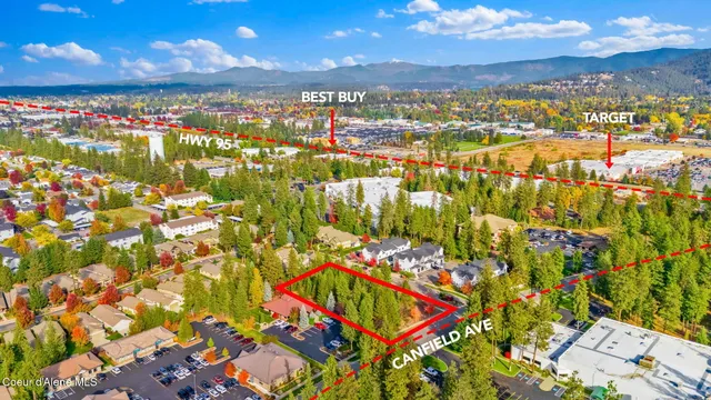 $985,000 | 954 West Grove Way, Coeur D'Alene, ID 83815