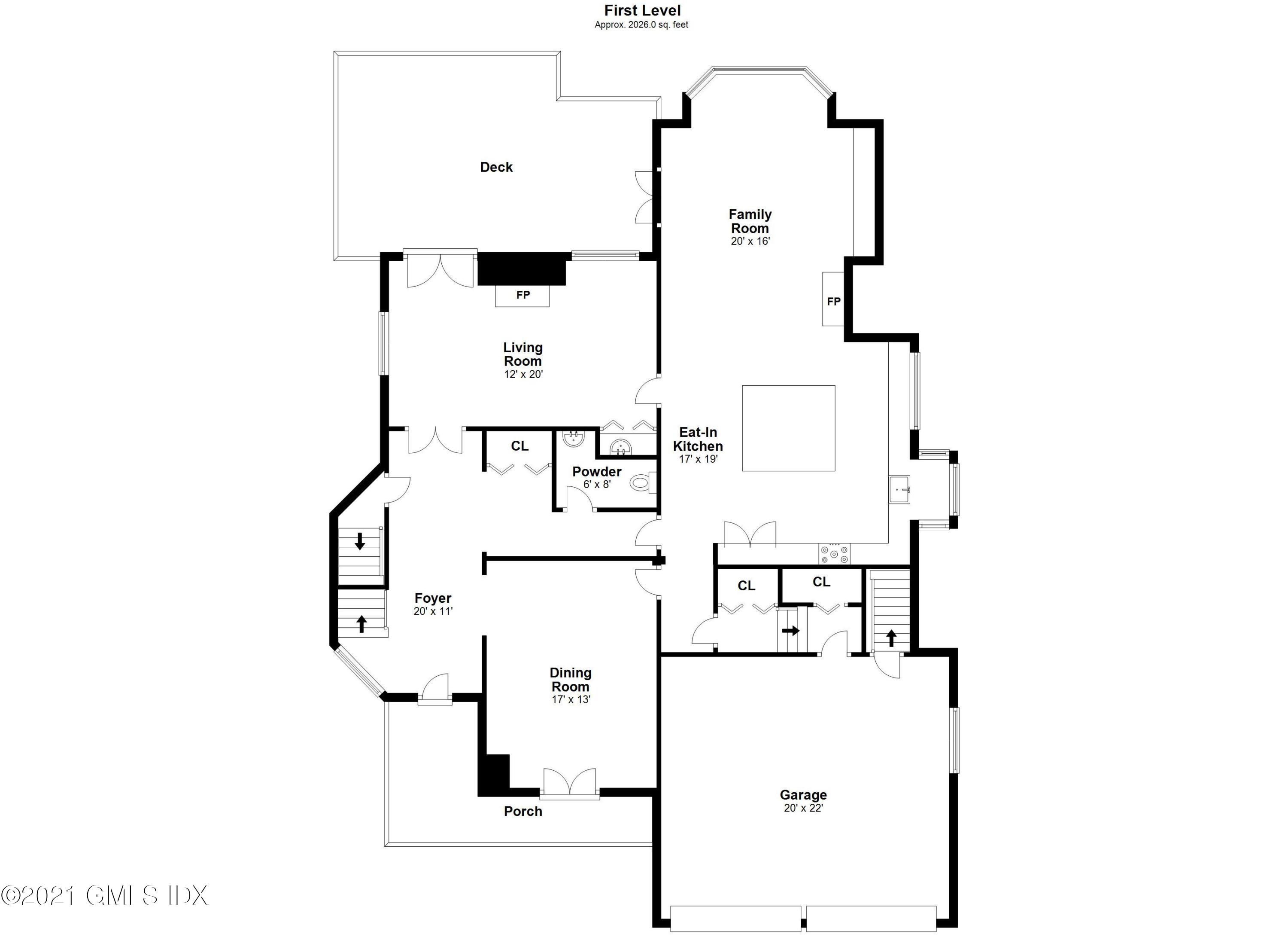 47 Harding Road Old Greenwich, CT 06870 - Photo 23 of 26 47 Harding Rd Greenwich CT-print-001-003