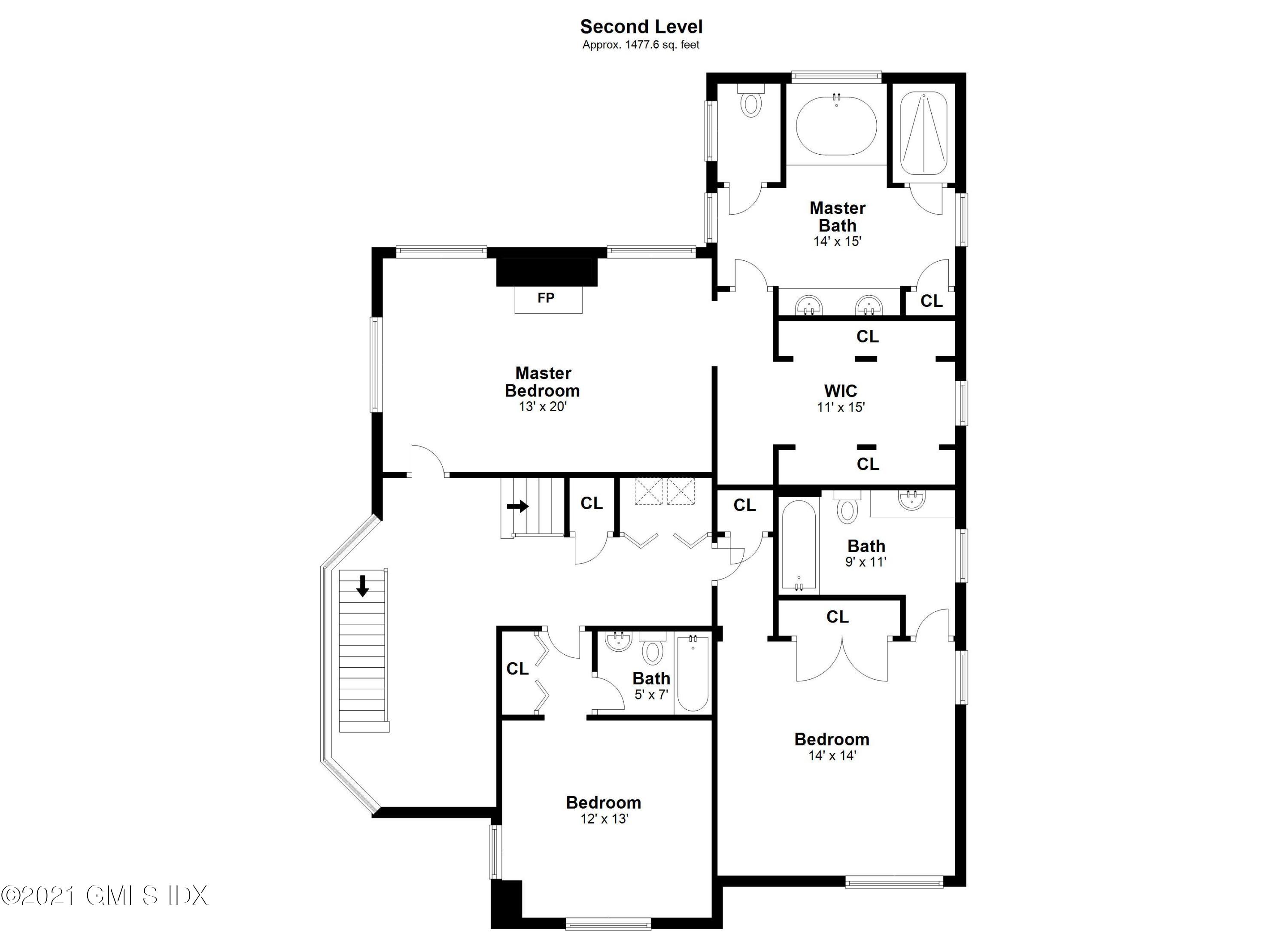 47 Harding Road Old Greenwich, CT 06870 - Photo 24 of 26 47 Harding Rd Greenwich CT-print-003-001