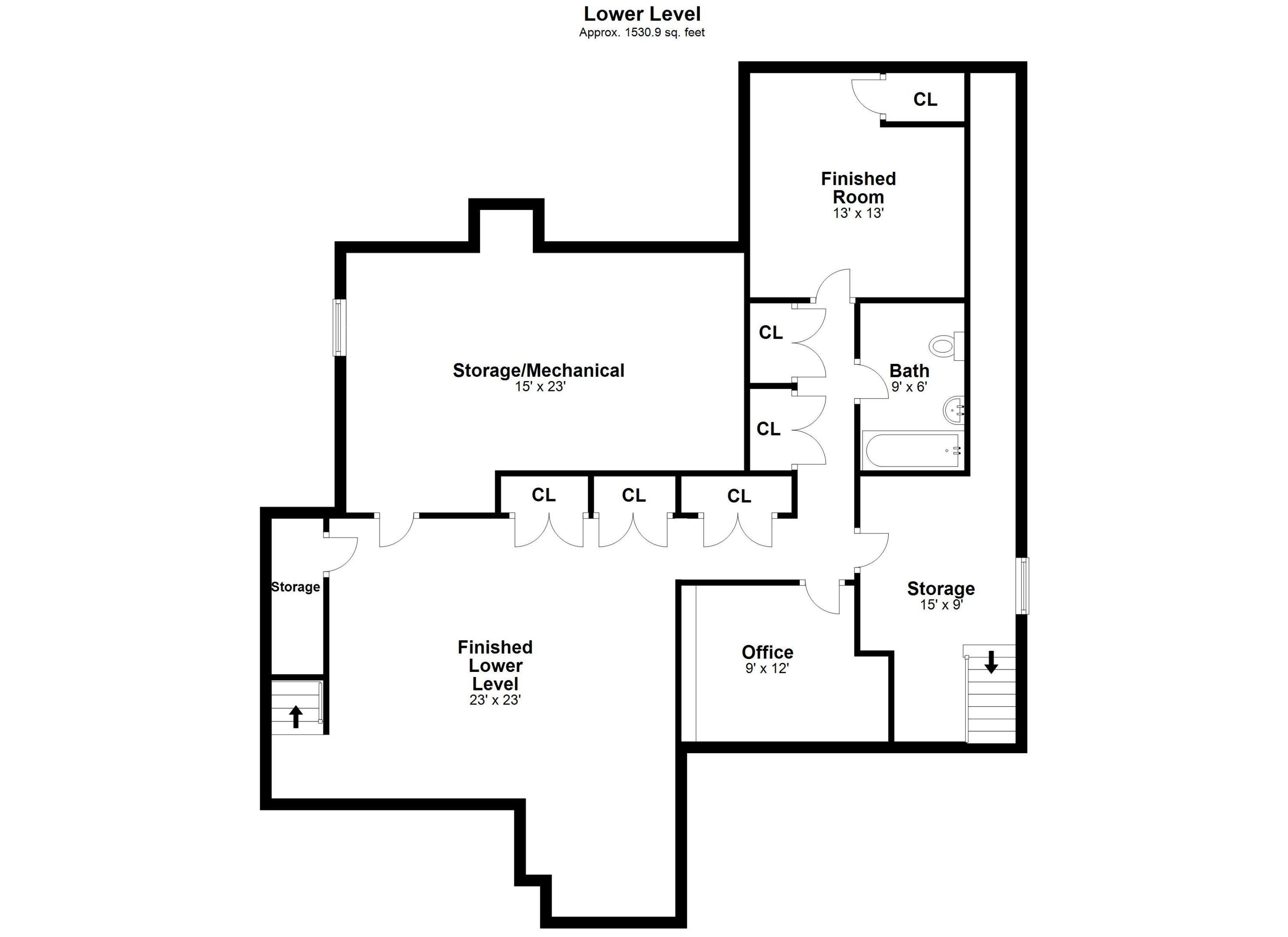 47 Harding Road Old Greenwich, CT 06870 - Photo 26 of 26 47 Harding Rd Greenwich CT-print-007-004