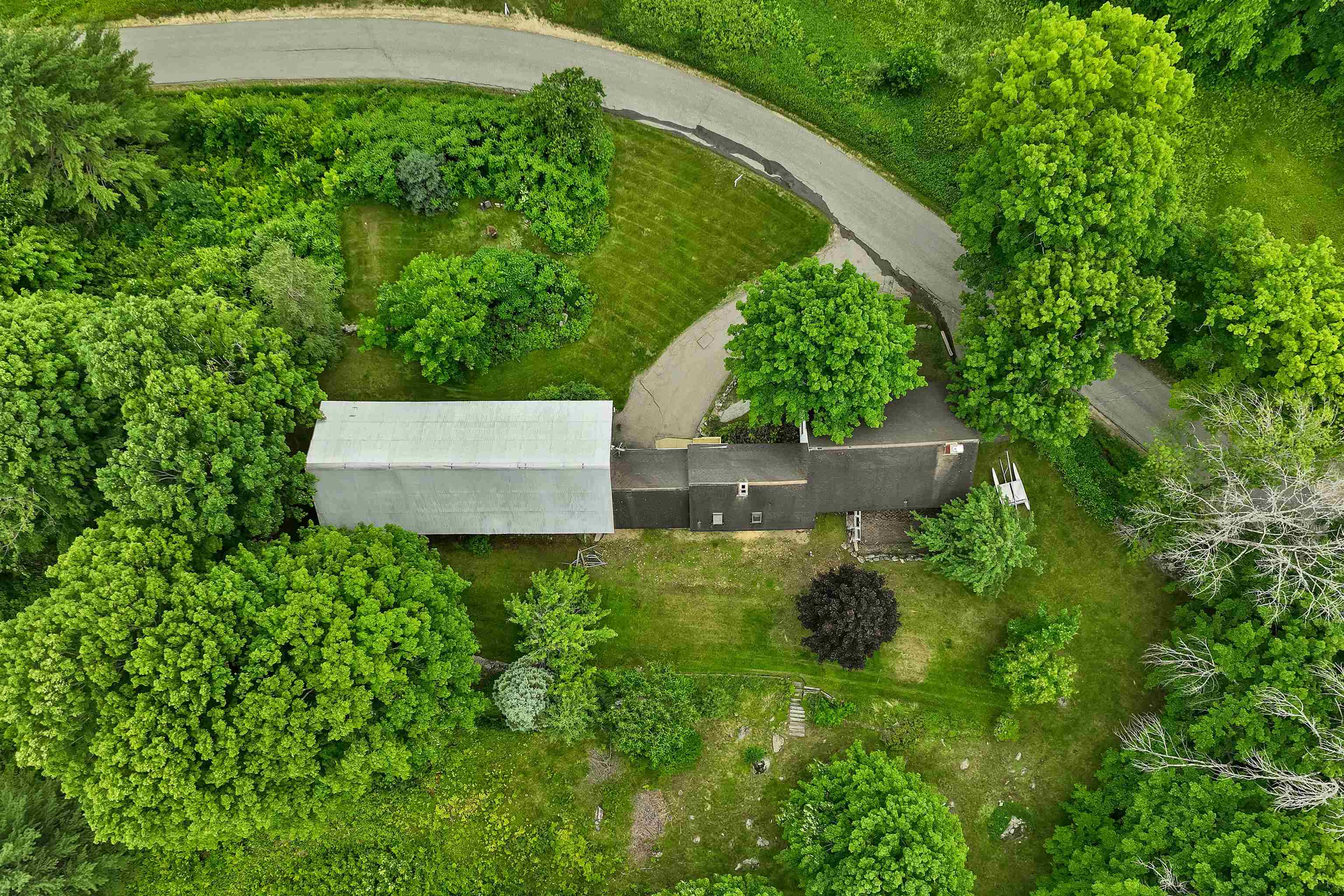 163 Maple Ridge Road Sandwich, NH 03259 - Photo 14 of 59