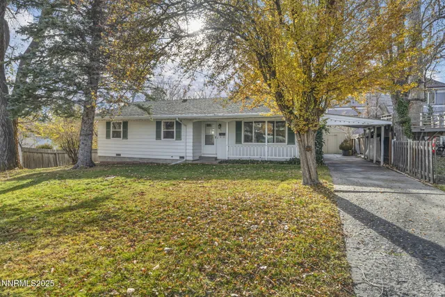 $470,500 | 513 West 4th Street, Carson City, NV 89703