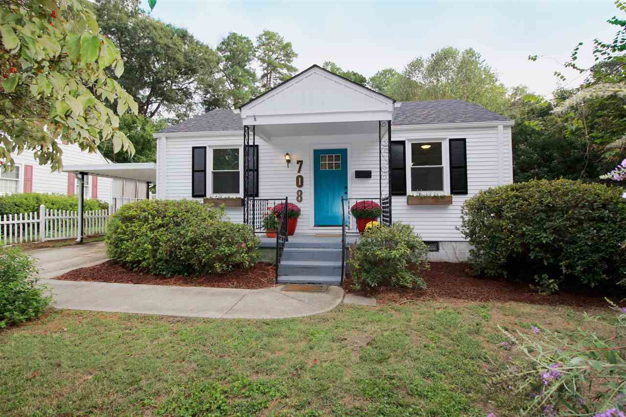 708 Edmund Street Raleigh, NC 27604 - Photo 1 of 20 708 Edmund
