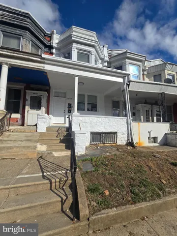front view of a building with a view of a building