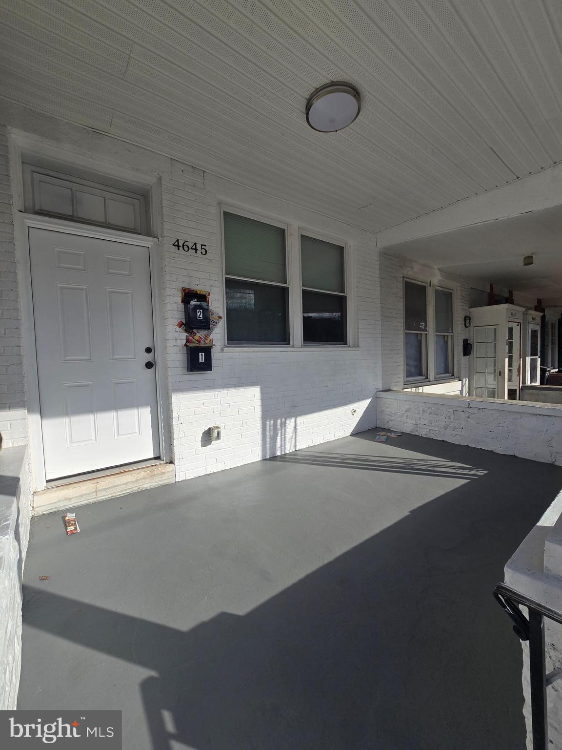 4645 North 13th Street, Unit 1 Philadelphia, PA 19140 - Photo 2 of 16 a view of a living room