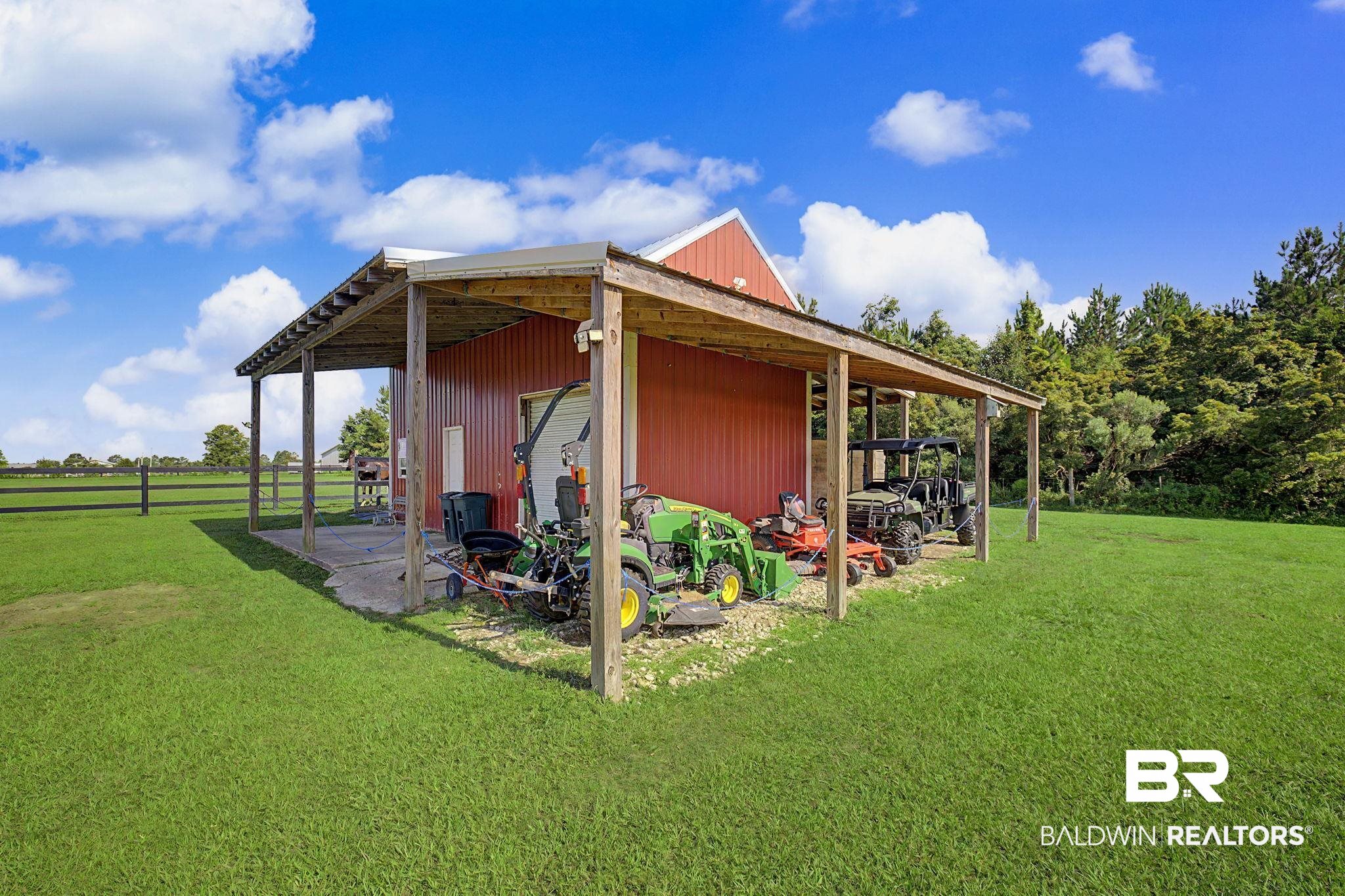 26895 C R Watson Road Robertsdale, AL 36567 - Photo 64 of 89 Barn