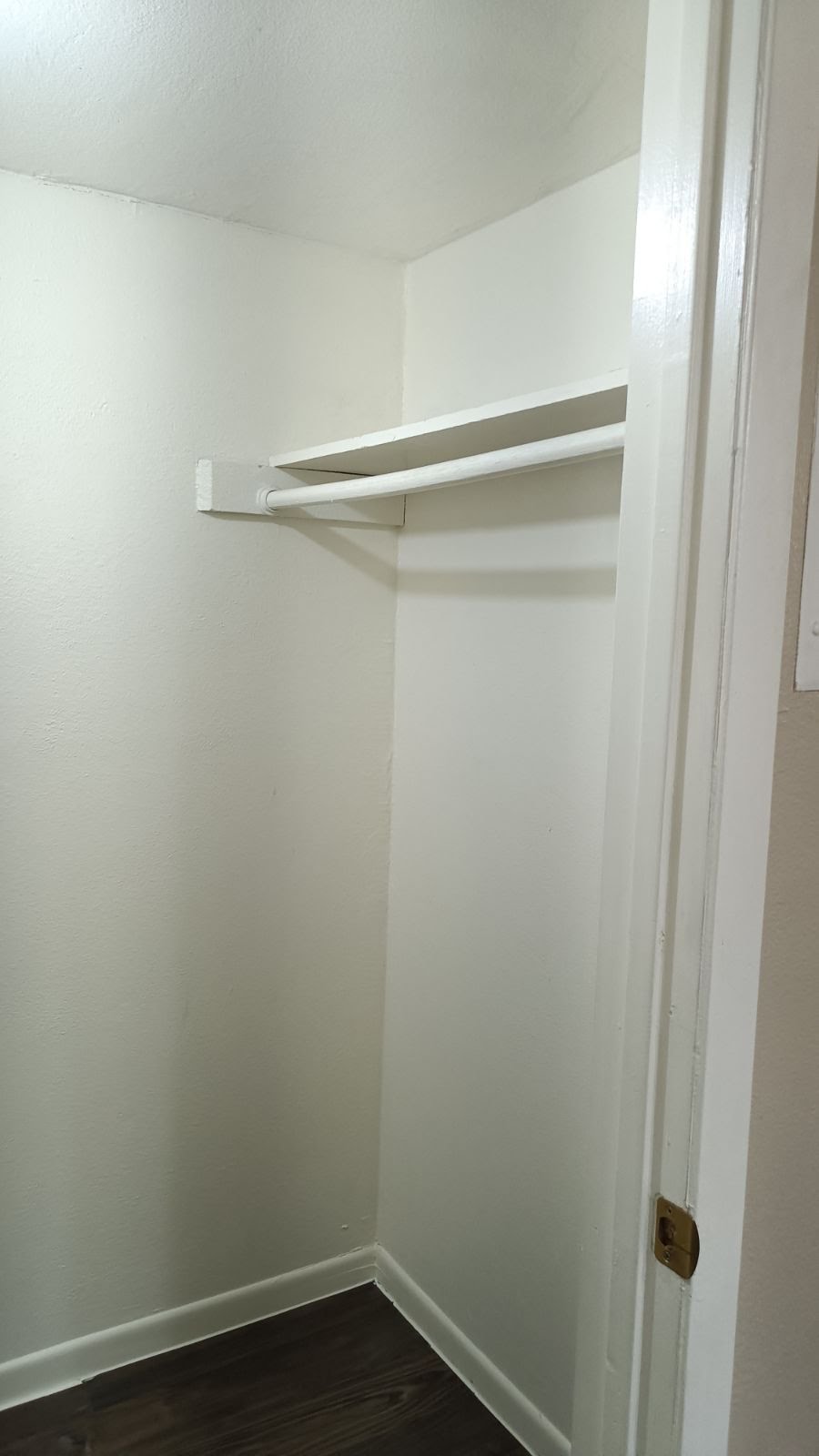 700 Franklin Boulevard Austin, TX 78751 - Photo 6 of 7 a view of an empty walk in closet