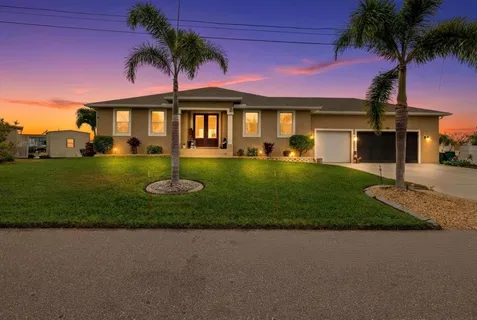 $719,900 | 731 El Dorado Drive, Punta Gorda, FL 33950
