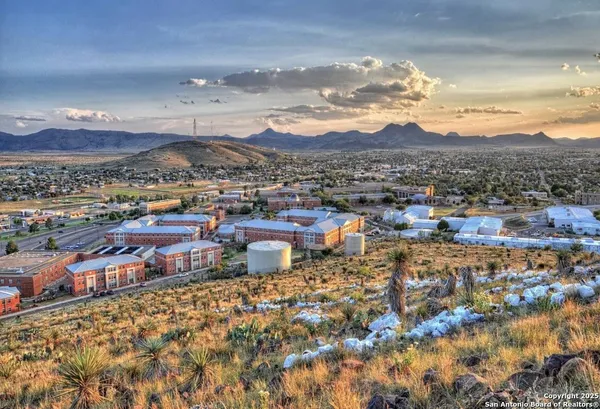$22,999 | 0 Alpha Street, Alpine, TX 79830