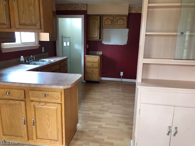 20916 Franklin Road Maple Heights, OH 44137 - Photo 20 of 33 Kitchen view 3