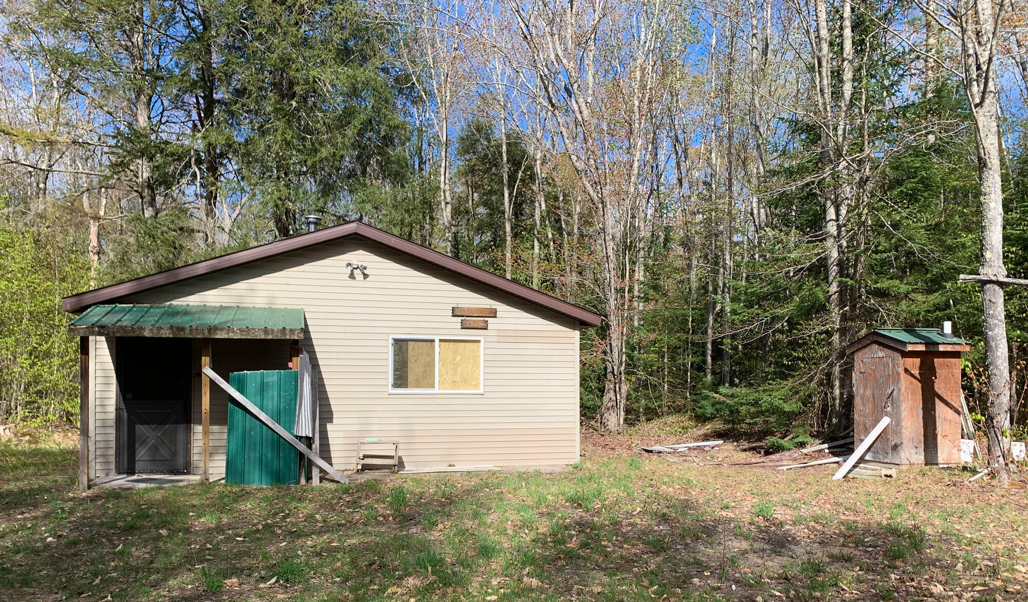 41265 West East-West Road Eckerman, MI 49728 - Photo 1 of 47 Gallery Image 1