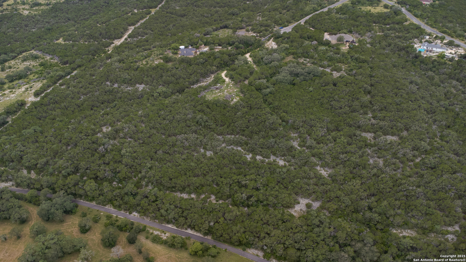 199 County Road 2733 Mico, TX 78056 - Photo 17 of 19 a view of a tree