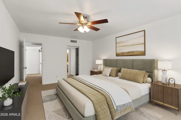 $510,000 | 5812 North 12th Street, Unit 31, Phoenix, AZ 85014