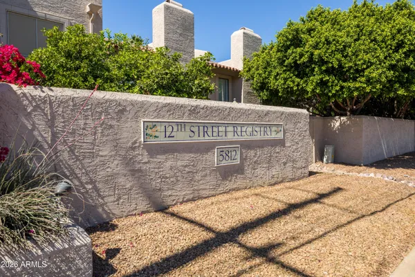 $510,000 | 5812 North 12th Street, Unit 31, Phoenix, AZ 85014