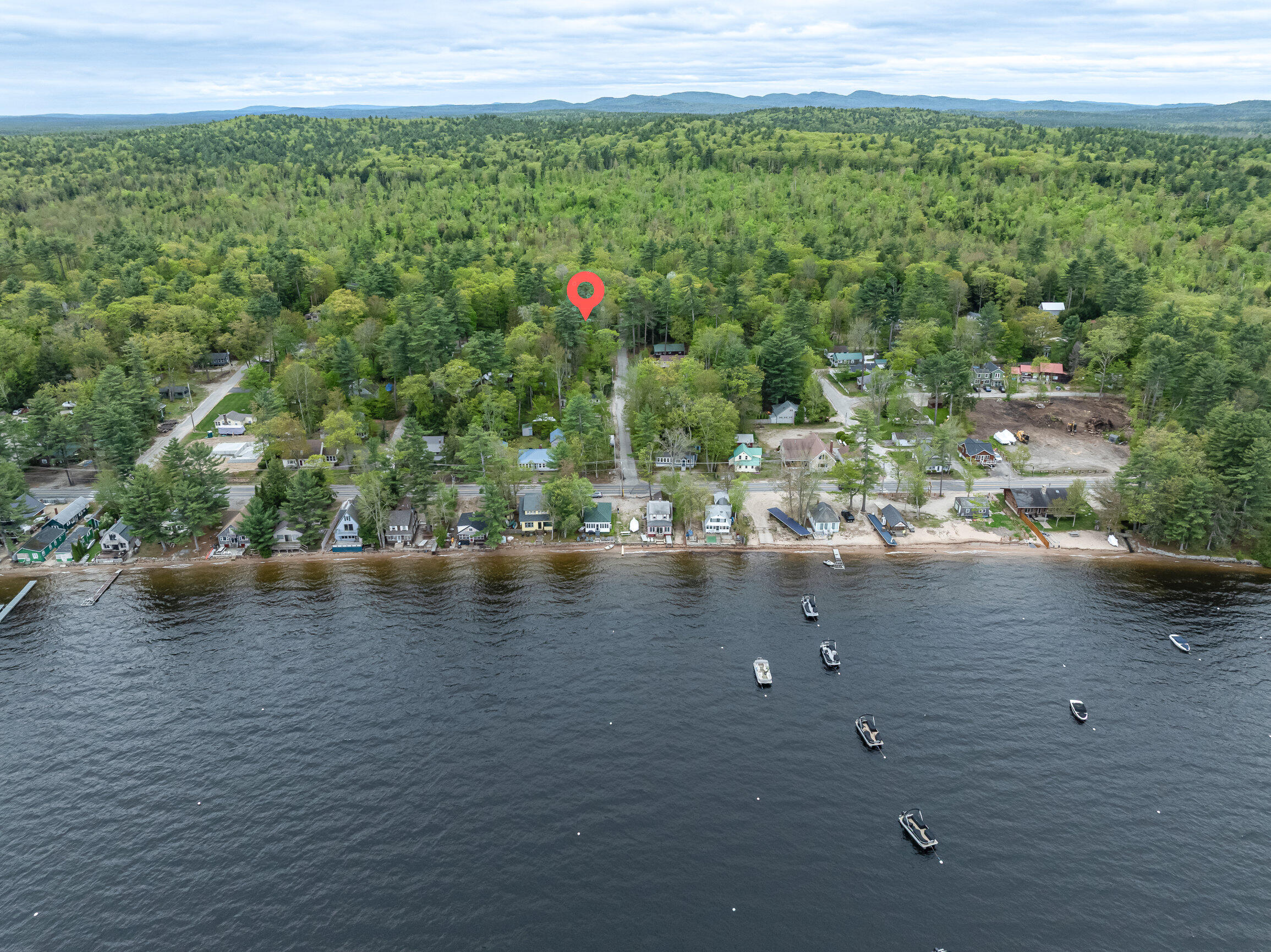 18 Julian Street Sebago, ME 04029 - Photo 2 of 27 Exterior--2