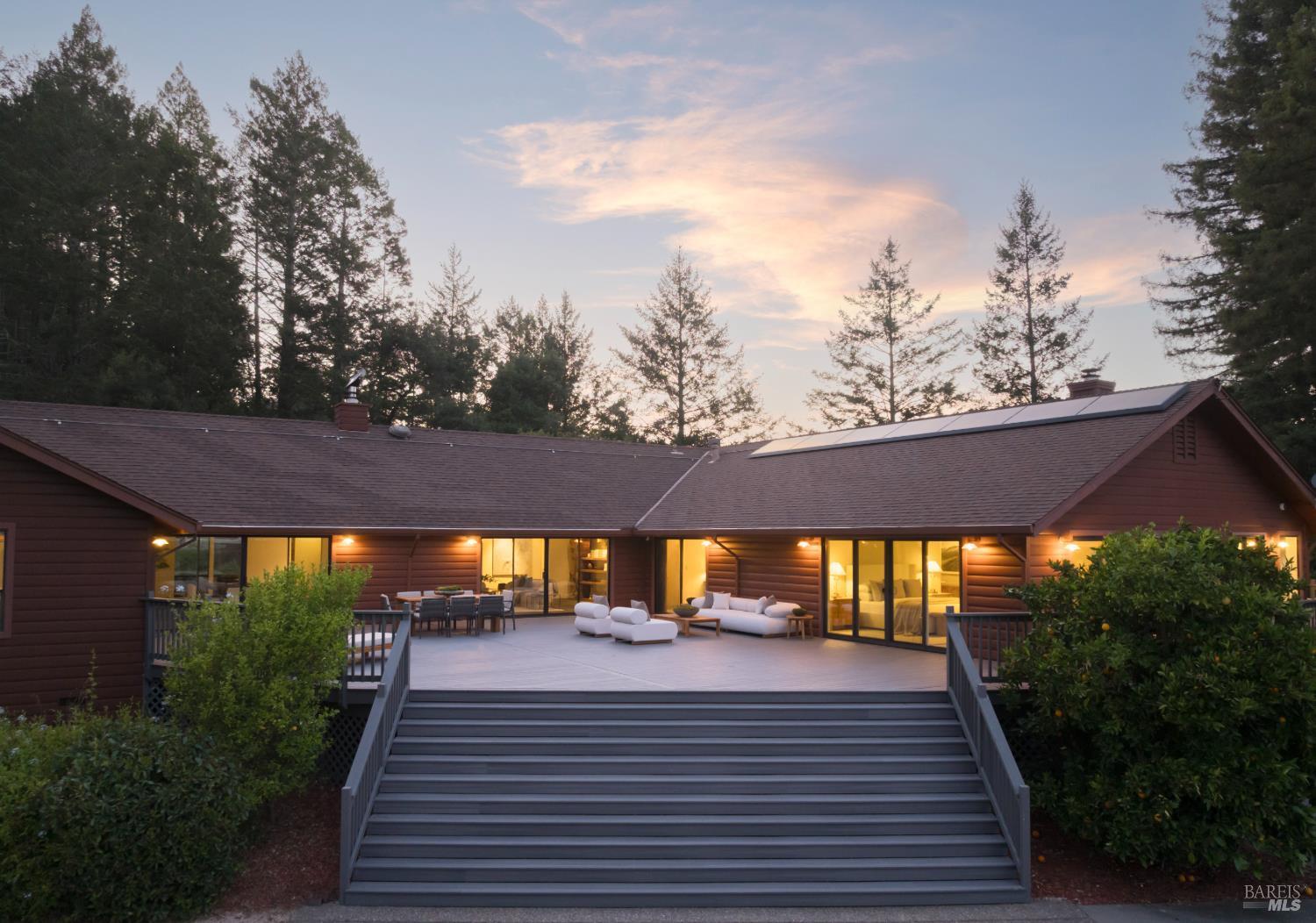 3460 Mt Veeder Road Napa, CA 94558 - Photo 2 of 42