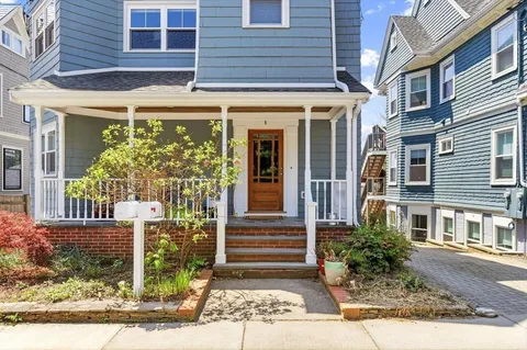 $1,399,900 | 9 Greene Street, Unit 2, Somerville, MA 02143
