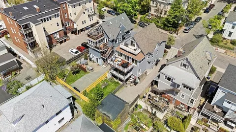 $1,399,900 | 9 Greene Street, Unit 2, Somerville, MA 02143