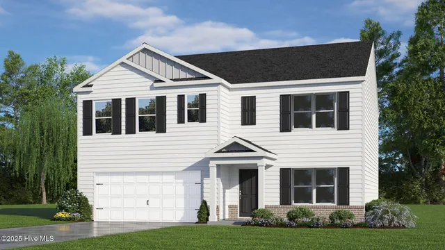 $333,990 | 105 Claude Street, La Grange, NC 28551