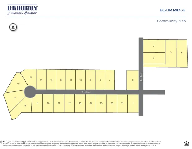 $333,990 | 105 Claude Street, La Grange, NC 28551