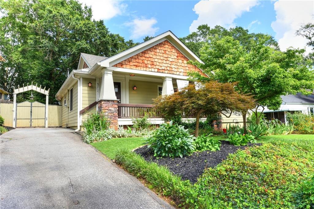 307 Ridgeland Avenue Decatur, GA 30030 - Photo 1 of 1