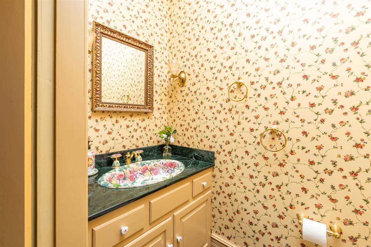 227 Baynes Road Waynesboro, VA 22980 - Photo 19 of 49 a bathroom with a sink and a vanity