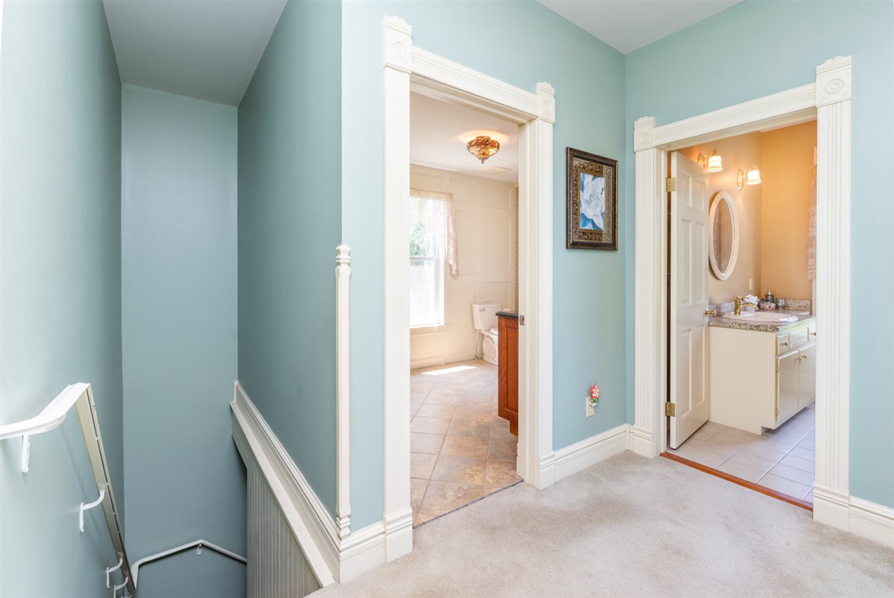 227 Baynes Road Waynesboro, VA 22980 - Photo 30 of 49 a view of a bathroom from a hallway